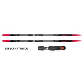 SET ROSSIGNOL X-IUM R-SKIN CLASSIC + ATTACCO